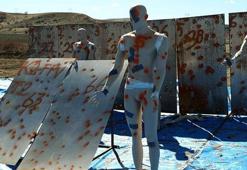 Yerli kamikaze dron 'KarguFPV', ilk test atışında hedefi tam isabetle vurdu