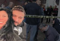 Kocasından kaçarken canından oldu! Mesaj detayı ortaya çıktı