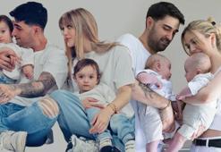 Yasemin Şefkatli Emir ve Ayel'in son halini paylaştı! 'Aşklarım'