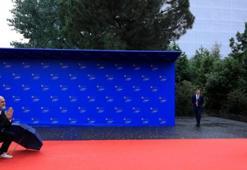 Erdoğan'ın da katıldığı Tiran'daki zirveye damga vuran görüntü!