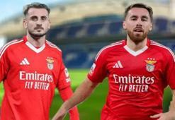 ŞAMPİYONLUK MAÇI | Braga-Benfica Portekiz Premier Ligi maçı ne zaman saat kaçta hangi kanalda? Braga-Benfica maçı şifresiz kanalda mı? Kerem Aktürkoğlu ve Orkun Kökçü ilk 11'de başlayacak mı?