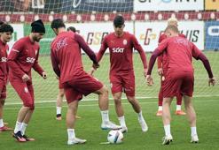 Galatasaray'da şampiyonluk maçının hazırlıkları başladı