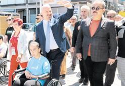 Sevgiye ve umuda engel yok