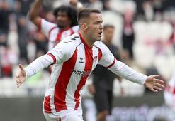 Sivasspor'da Rey Manaj kadro dışı bırakıldı!