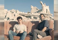 Filistinlilerin seslerini duyuracak