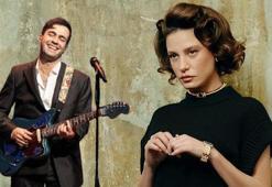 Aylar sonra sürpriz kare! Serenay Sarıkaya ve Mert Demir yan yana