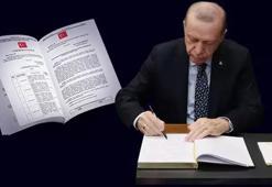 Erdoğan imzası ile yayımlandı! Atama kararları Resmi Gazete'de