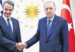Erdoğan-Miçotakis temmuzda görüşebilir