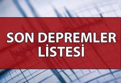 SON DEPREMLER LİSTESİ 19 MAYIS 2025 📌 Şimdi deprem mi oldu? Az önce deprem nerede, kaç şiddetinde oldu? AFAD-Kandilli Rasathanesi son depremler listesi
