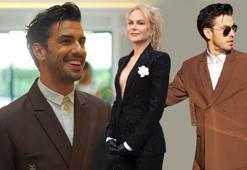 Sosyal medyada gündem olan anlar! Aras Aydın ve Nicole Kidman aynı karede