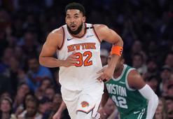 NBA'de New York Knicks son şampiyonu eledi! Konferans finaline yükseldi