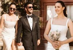 Melis Birkan eşi Aras Aydın'ı Amerika'daki galada yalnız bırakmadı