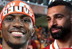 Victor Osimhen, Mohamed Salah ile çekişiyor!