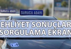 EHLİYET SINAVI SONUÇLARI 2025 🚗 Ehliyet sınav sonuçları ne zaman açıklanacak? MEB E-devlet e-sınav T.C. kimlik no ile ehliyet sonucu öğrenme ekranı