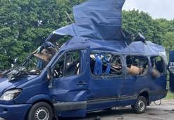 Ukrayna: Rusya'nın Sumy bölgesine düzenlediği saldırıda 9 kişi hayatını kaybetti