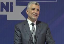 Bakan Bolat: "Mobilya sektöründe dünyada ilk on içindeyiz"
