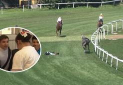 Jokey Mertcan Çelik'in yaşam savaşı! Son durumu belli oldu