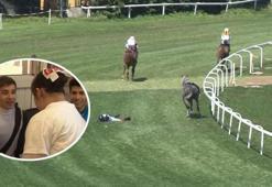 Jokey Mertcan Çelik'in yaşam savaşı! Son durumu belli oldu