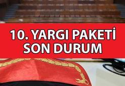 10. YARGI PAKETİ SON DAKİKA GELİŞMELERİ | Genel af çıkacak mı, infaz düzenlemesi kimleri kapsayacak? 10. Yargı Paketi düzenlemesinin görüşmeleri başladı mı?