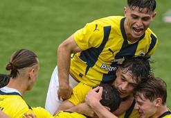 U17 derbisinde Fenerbahçe, Galatasaray'ı yendi: 3-0