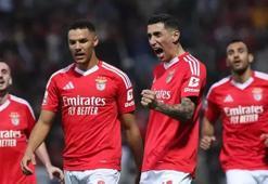 MAÇ SONUCU ⚽ Braga-Benfica Portekiz Premier Ligi maçı kaç kaç bitti? Braga-Benfica maç sonucu skor bilgileri...