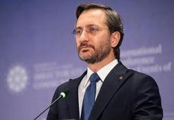 İletişim Başkanı Altun: Türkiye, Suriye'nin toprak bütünlüğünün korunmasını desteklemektedir