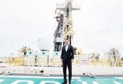 3 bin 500 metre derinlikte sondaj