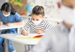Kovid salgını, çocukları geriletti
