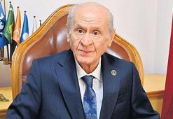Bahçeli: Barış tek kanatlı bir kuş değil