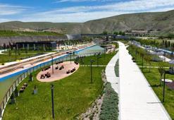 Ankara'ya yeni nefes alanı: 'İmrahor Millet Bahçesi başkentlileri bekliyor'