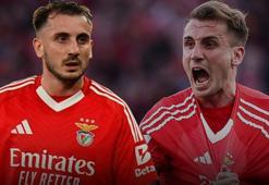 Kerem Aktürkoğlu'dan taraftarlara mesaj! 'Duygularımızı kelimelere dökmenin zor olduğu anlardan biri'