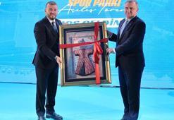 Osman Aşkın Bak: Türkiye’nin her köşesinde spor devrimi yaşanıyor
