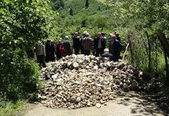 Trabzon’da büyük korku! ‘Mahalleli başka köyün nüfusuna geçti’