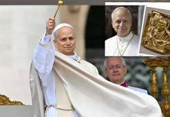 İlk ABD'li Papa 14'üncü Leo'nun yemin töreni: Balıkçı yüzüğünü taktı!