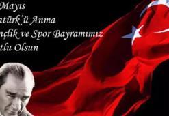 19 MAYIS MESAJLARI SÖZLERİ 2025: Resimli Atatürk Sözleri ile en anlamlı, güzel Atatürk fotoğraflı 19 Mayıs Atatürk'ü Anma Gençlik ve Spor Bayramı mesajları kısa-uzun sözleri