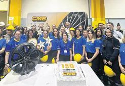 150 milyonuncu jant üretildi