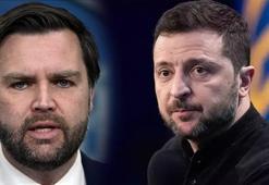 Zelenskiy, ABD Başkan Yardımcısı Vance ile görüştü