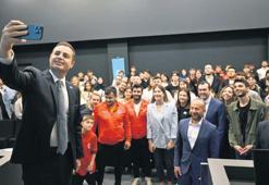 ‘Gençlerle birlikte inşa edeceğiz’