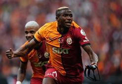 Galatasaray'da Osimhen geleceği ile ilgili konuştu: Bu kulübe aşığım