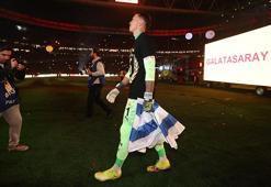Galatasaray'da 6 yıldızdan ilk şampiyonluk! En tecrübelisi Fernando Muslera
