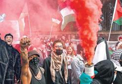 Eurovision’da Filistin isyanı