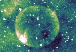 Uzayda yeni gizem! Gizemli kusursuz bir küre keşfedildi