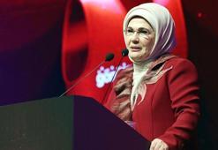 Emine Erdoğan'dan 19 Mayıs mesajı