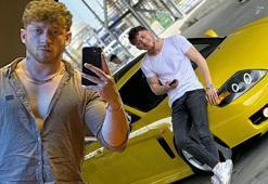 Evinde cesedi bulunmuştu! Şoke eden detay kameraya takıldı