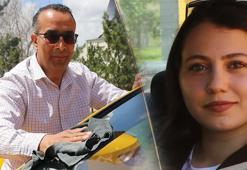 Bu taksiye binen şaşkına dönüyor: İlk defa böyle bir düzen ile karşılaştım