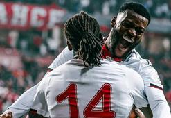 Samsunspor'un üçüncülük inadı devam ediyor