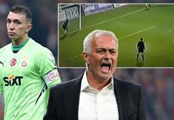 Galatasaraylı Muslera'yı yerden yere vurdu, 22 yıl önce Mourinho aynısını yaptı!
