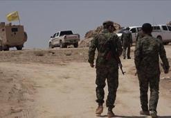 PKK/YPG, Suriye ordusunun noktalarına sızma girişiminde bulundu