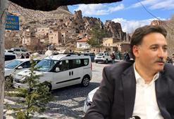 400 nüfuslu mahalleye akın: Çok bakir kalmış, muhteşem bir alan