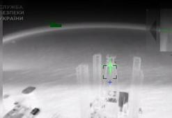 Karadeniz'deki doğal gaz platformlarındaki Rus radar sistemine saldırı!